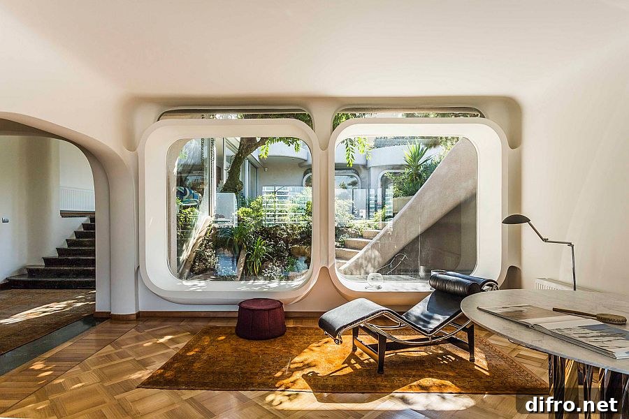 LC4 lounger