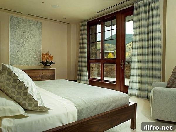 Bedroom at Solaris Residences