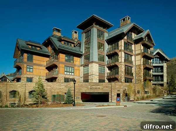Exterior at Solaris Residences