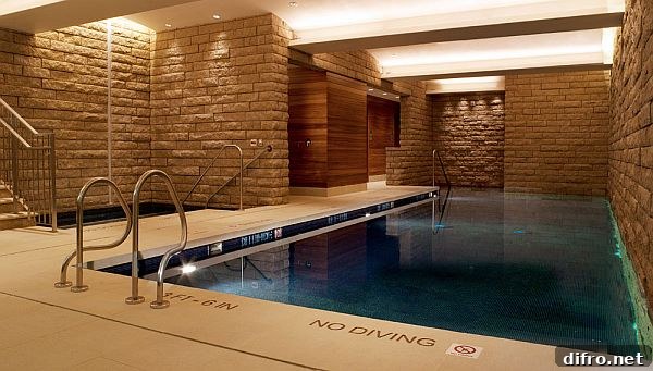 Solaris Residences pool area