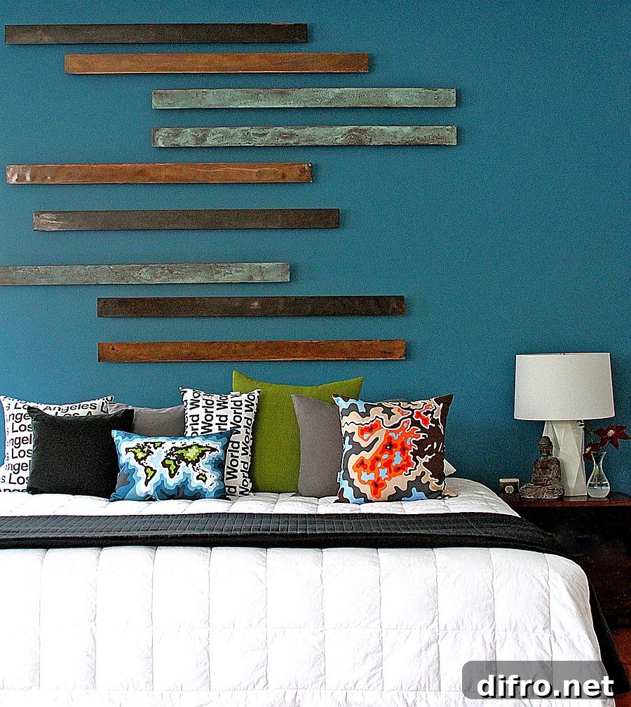 Cushions with map print