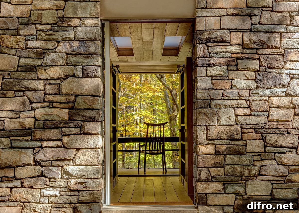 Solitude and nature at the Writer’s Studio