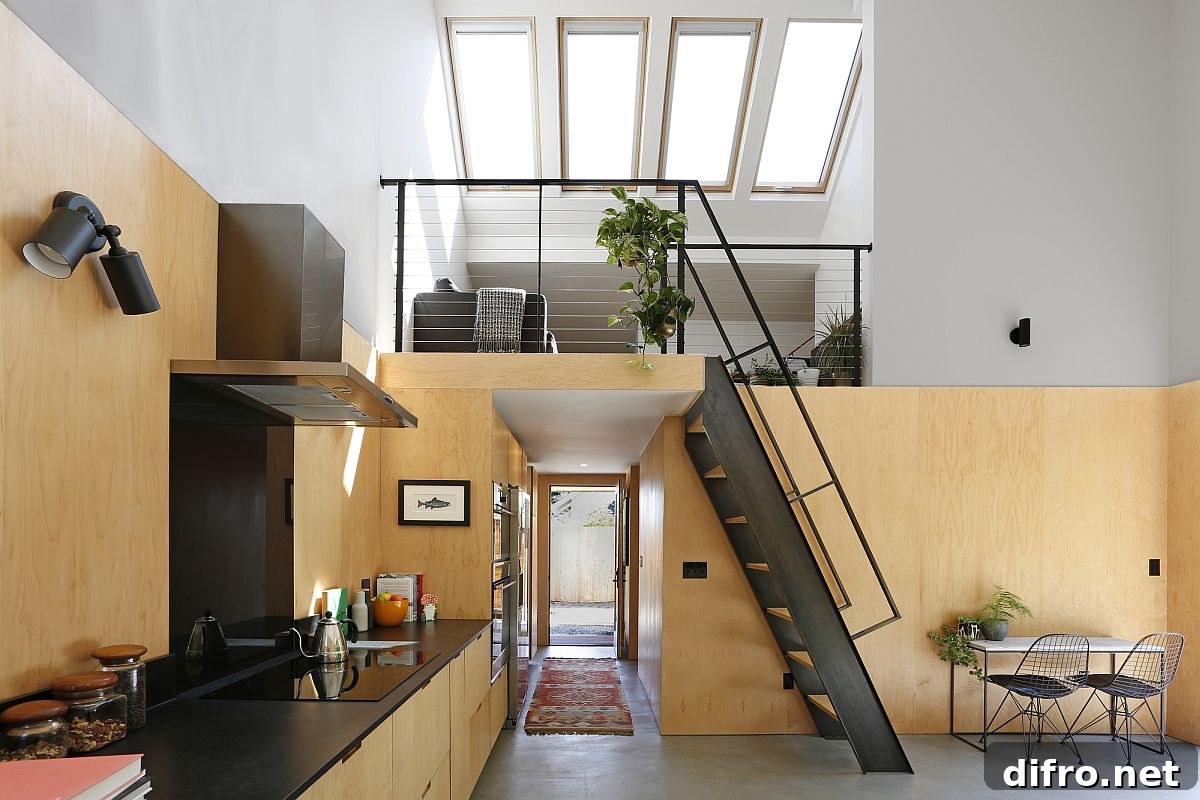 Alley Cat Backyard Home exterior