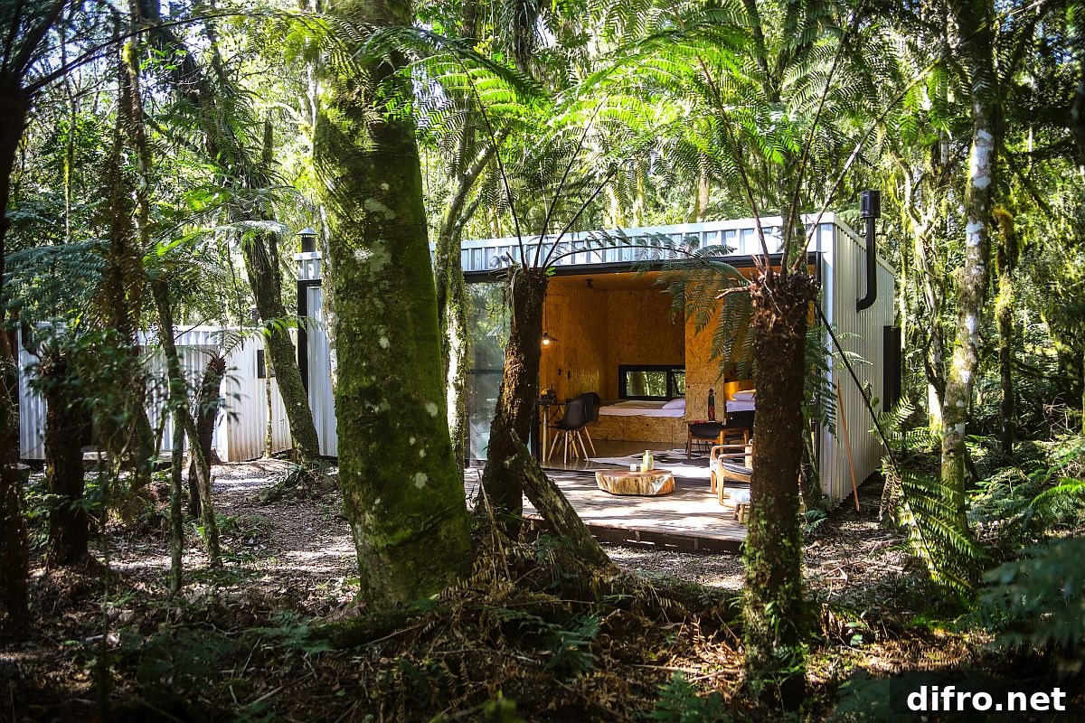 Small prefabs save both resources and the planet while allowing for quick construction