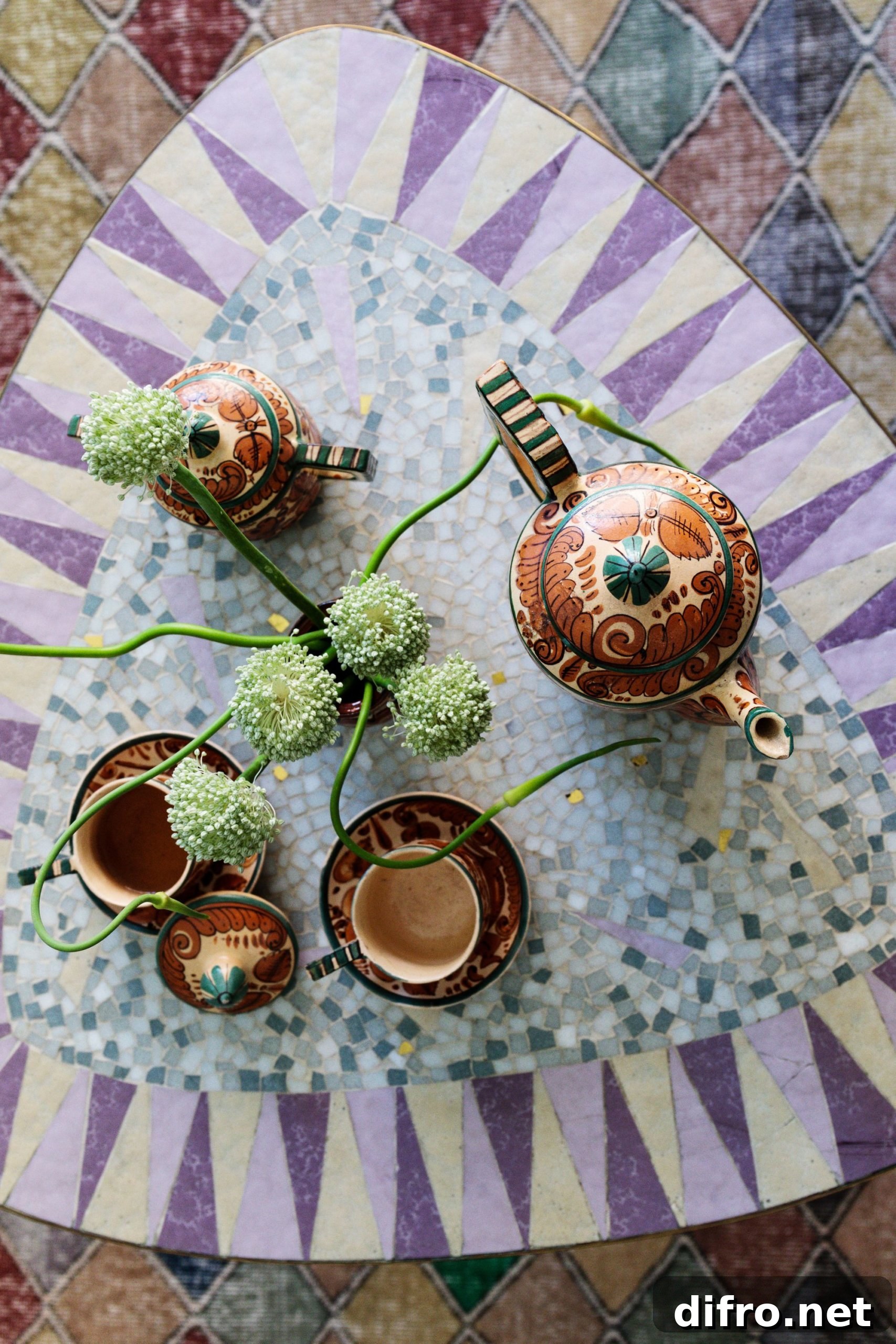 Design inspiration from Kelly Wearstler
