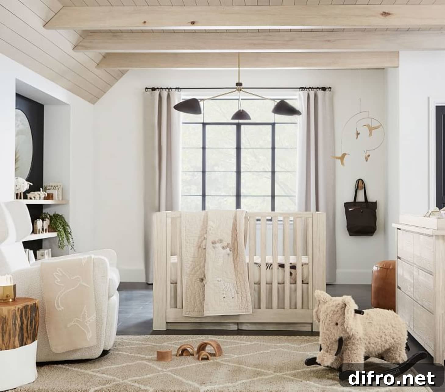 Jeremiah Brent x Pottery Barn Kids collection