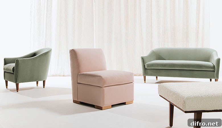 Nate and Jeremiah for Living Spaces collection