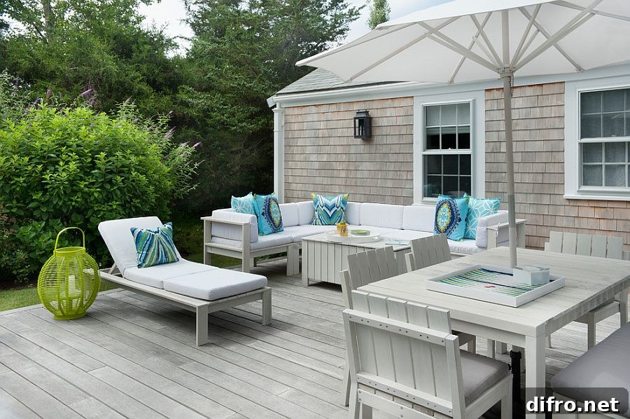 Outdoor decor ideas