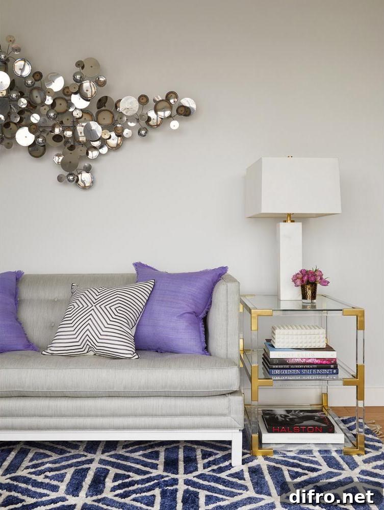 Metal raindrop wall sculpture