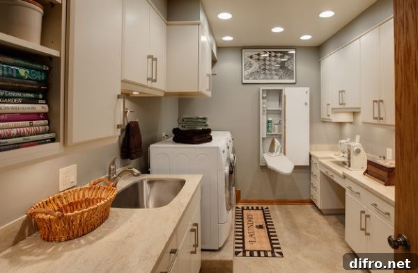 Use the vertical room that is on offer