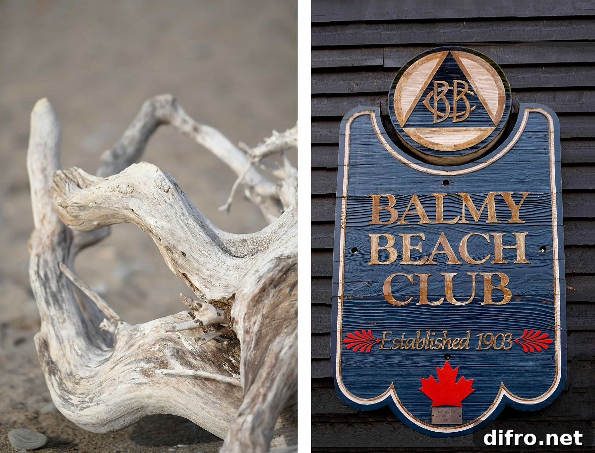 Design details that epitomize the club