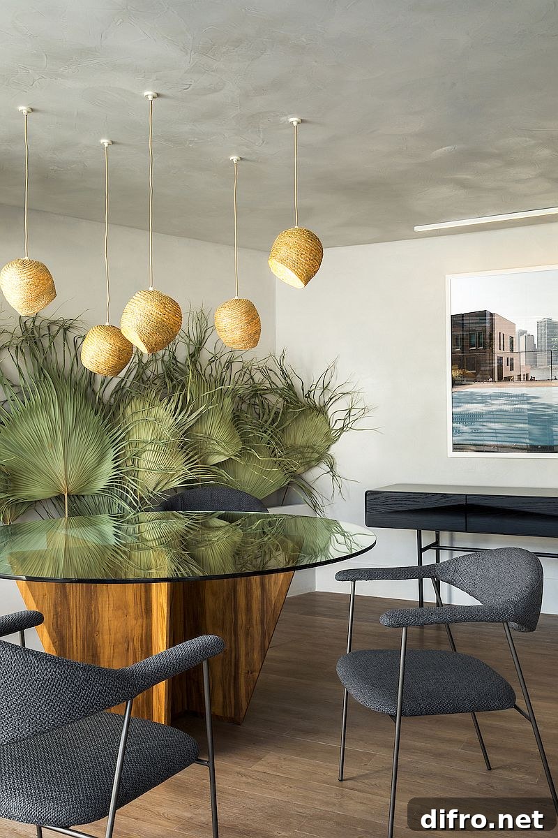 Modern Moroccan interior design elements