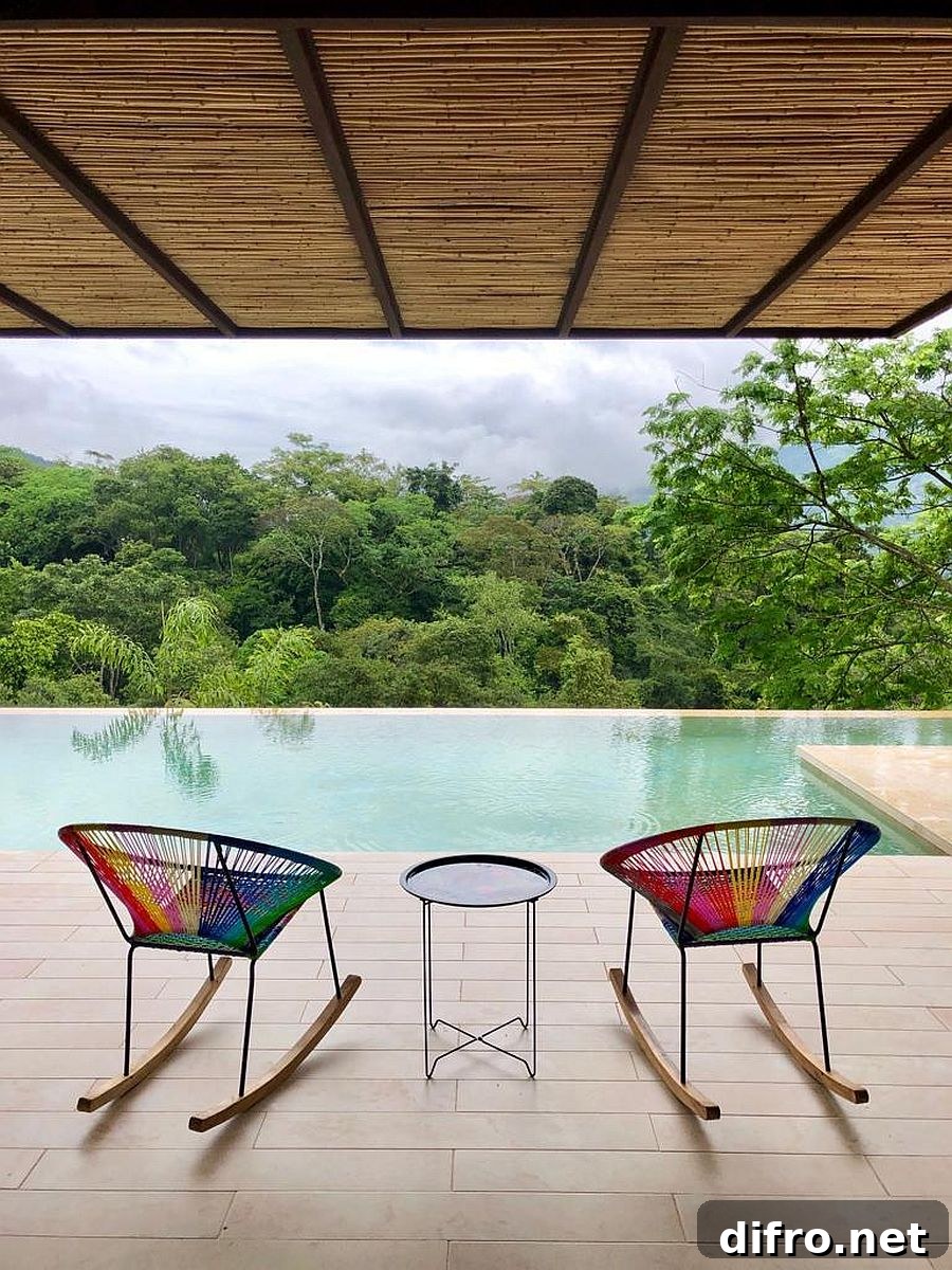 Relax and rejuvenate at this vacation home as you take in spectacular valley views
