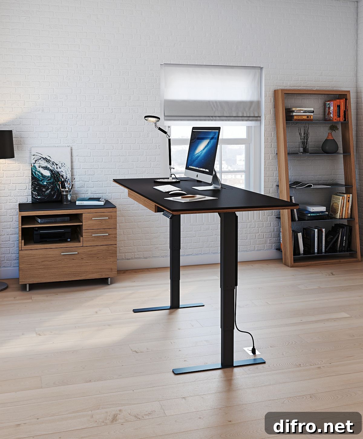 SEQUEL Lift Desk example