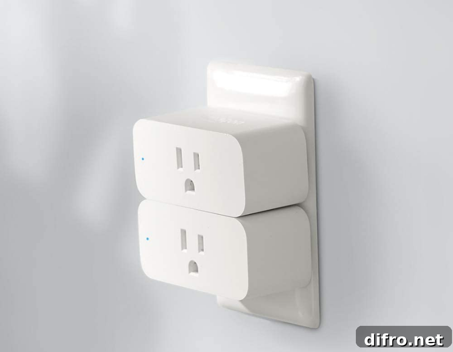 Amazon smart plug