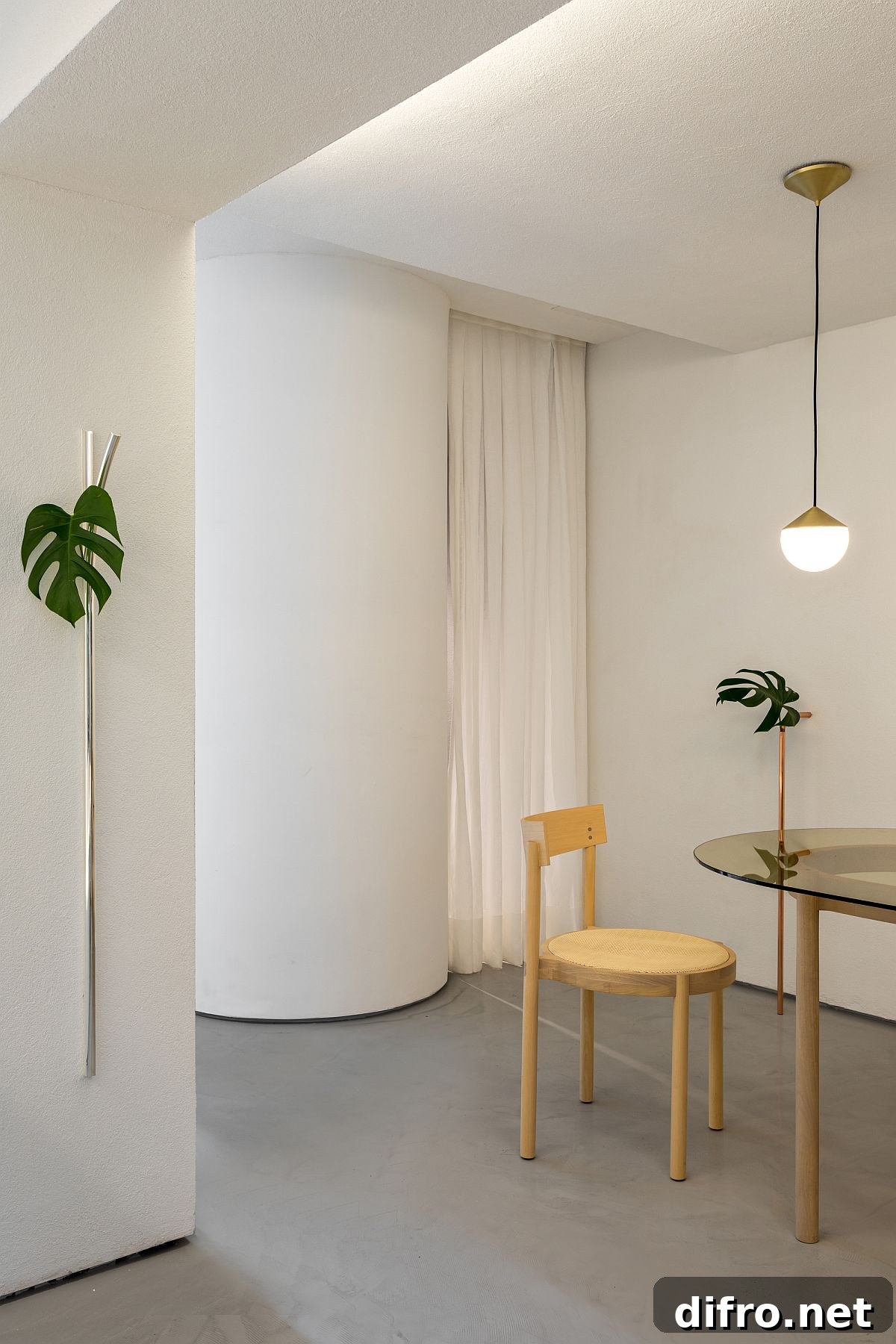 Loja Wentz Store designed by Felipe Hess Arquitetos