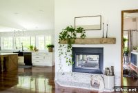 20 Fireplace Surround Ideas to Refresh Your Home