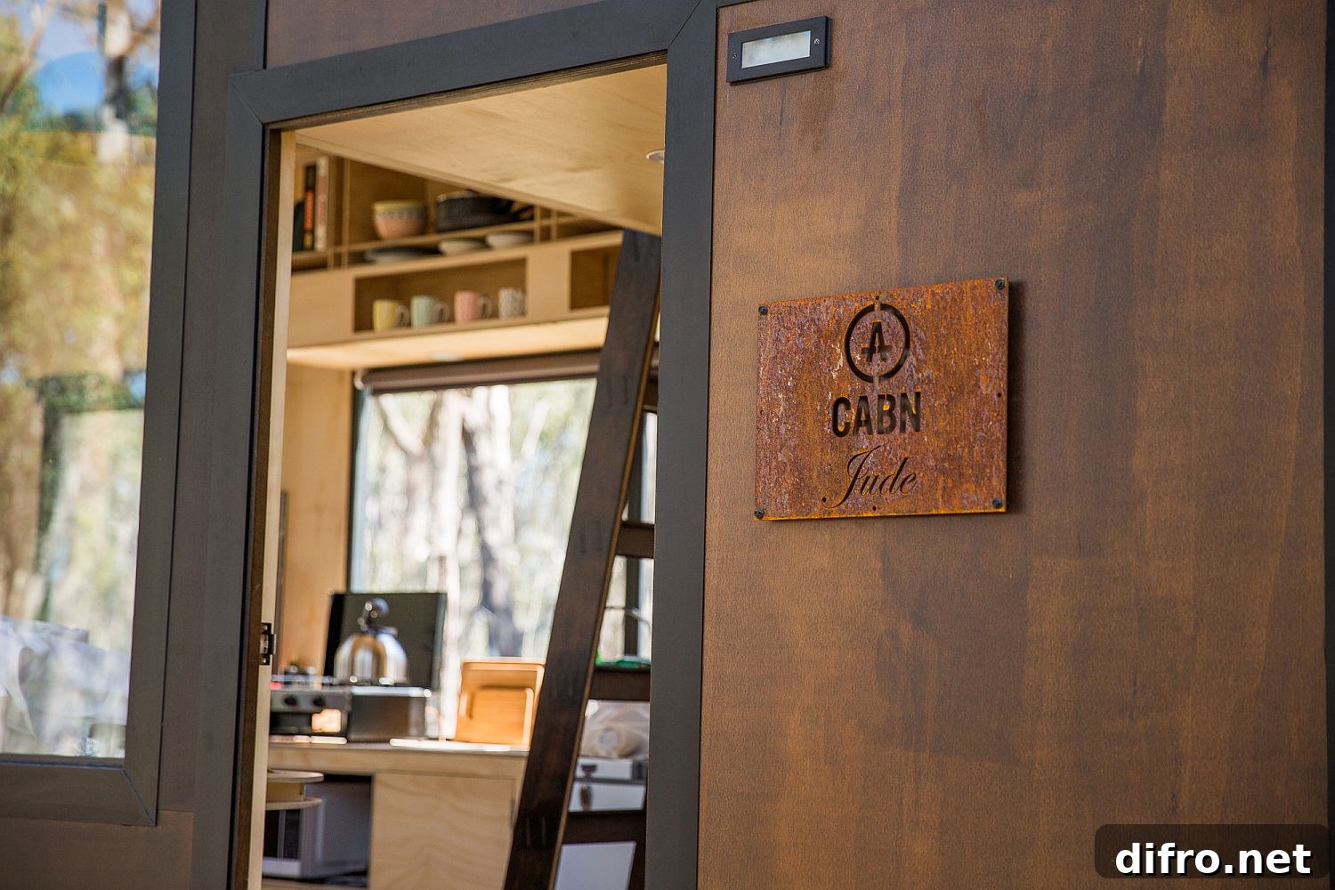 CABN gives an opportunity to rediscover nature while enjoying privacy