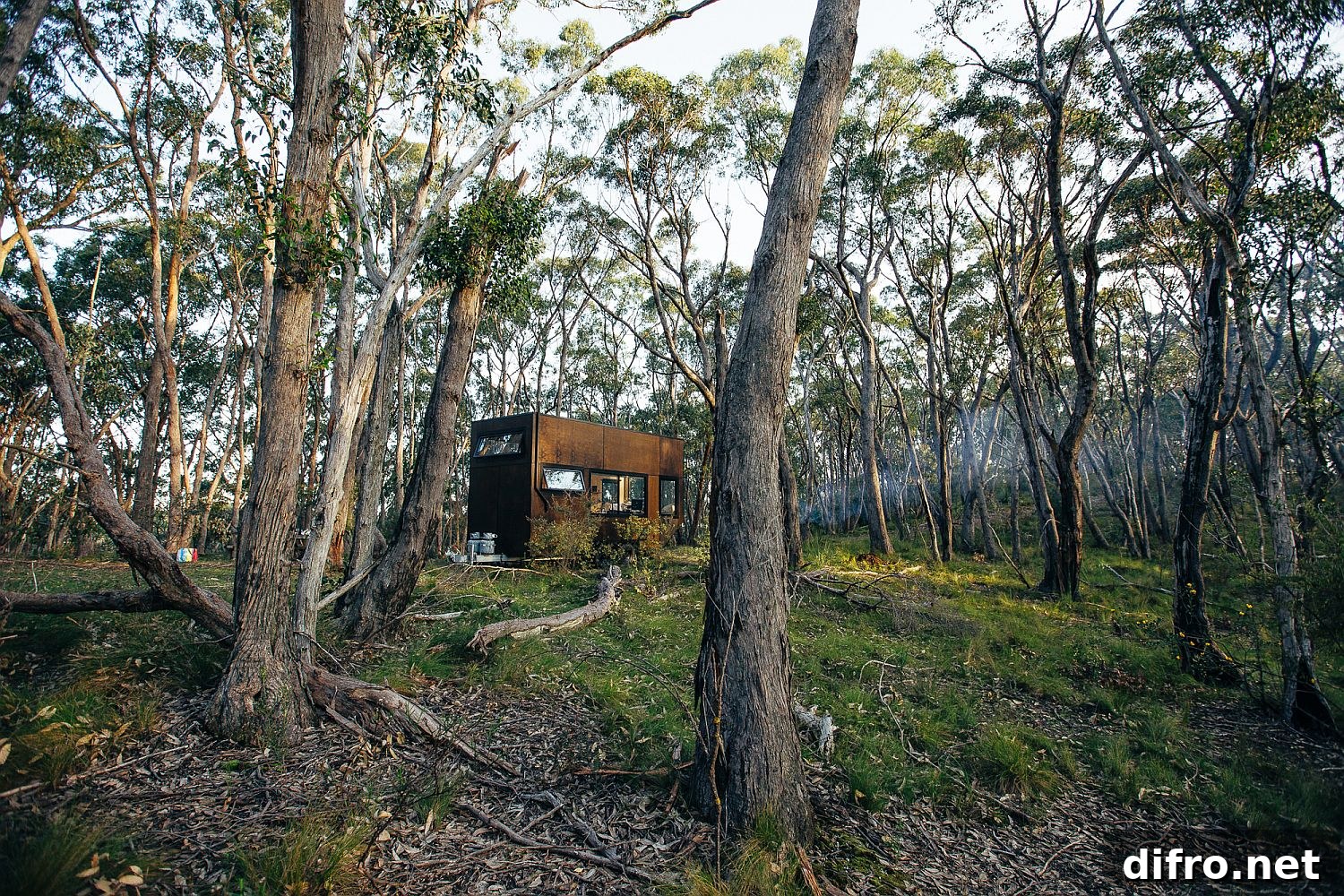Stunning Adelaide Hills around the CABN