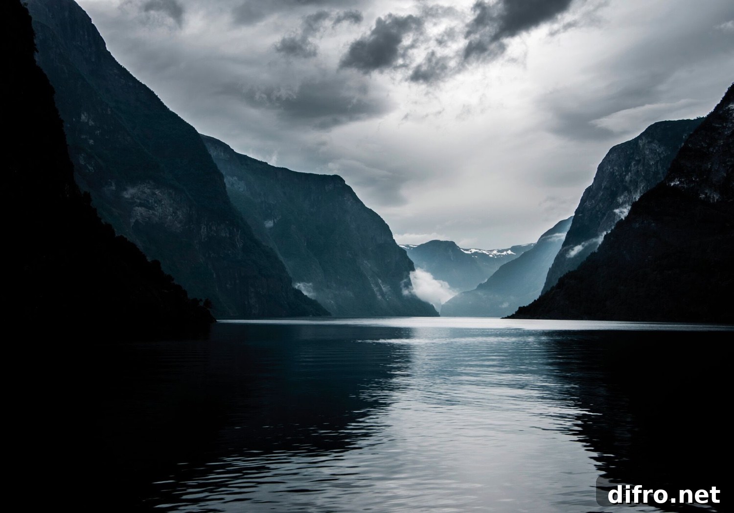 Fjord. Image © 2016 SKANDINAVISK.
