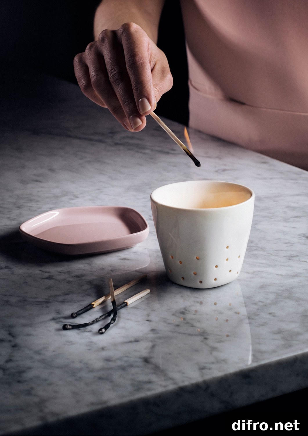 Iittala X Issey Miyake 'Pause For Harmony' collection. This collaboration pairs the intricate and curious worlds of Finnish and Japanese design, bringing a sense of harmony to the home. Image © Fiskars Finland.