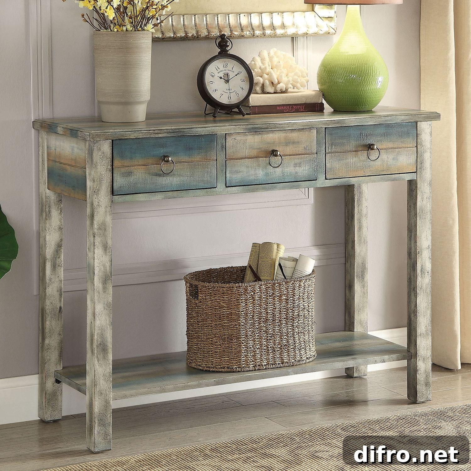 Antique Wooden Furniture