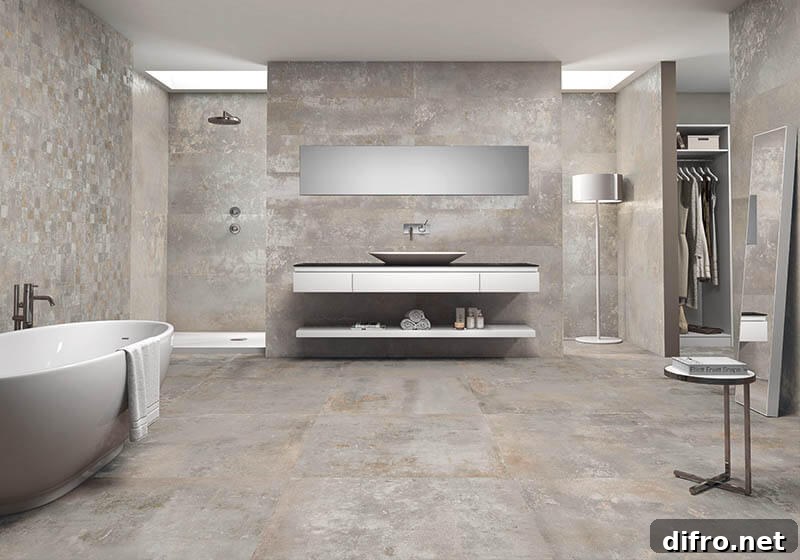 Metallic Tiles