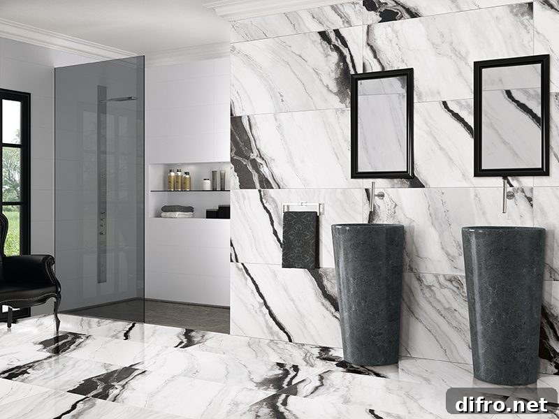 Abstract Design Tiles