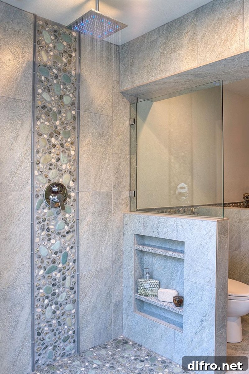 Inlaid Stone Tiles