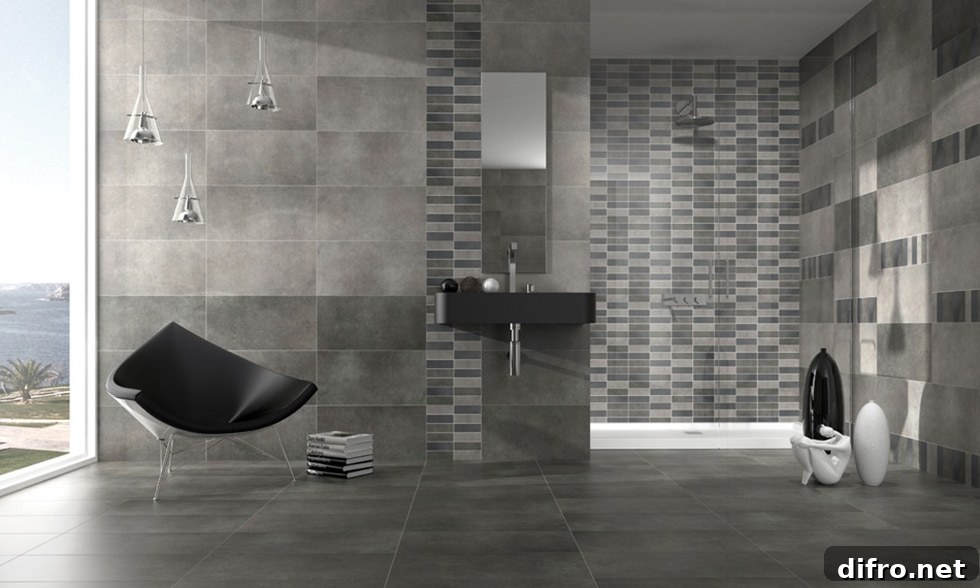 Two-Toned Tiles