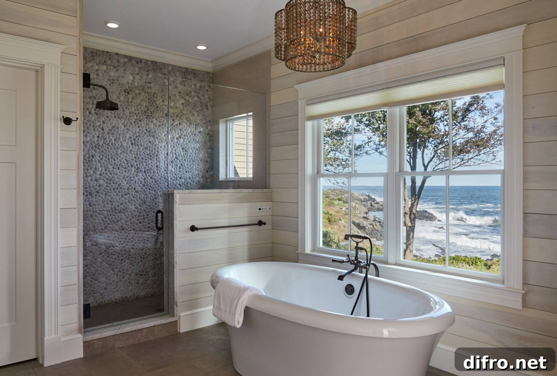 Beach Pebbles Tiles