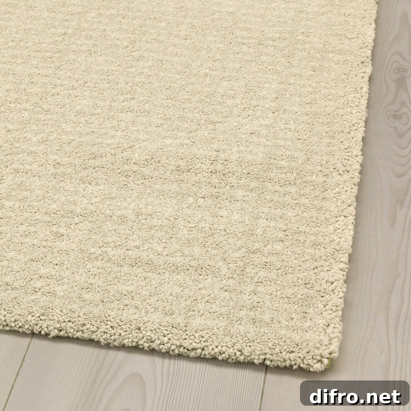 Ikea Langsted Area Rug in Beige