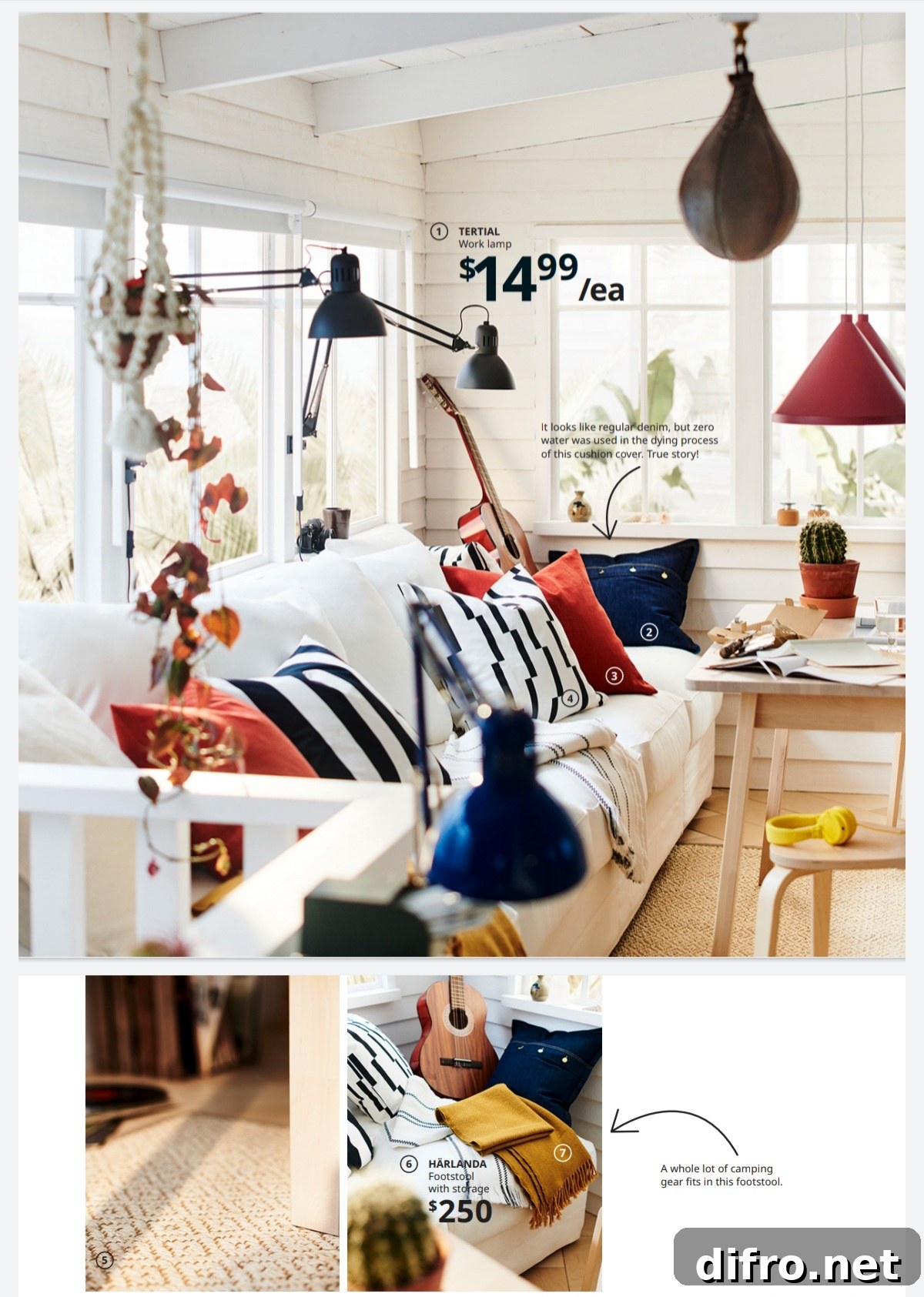 Ikea Living Dining Open Space