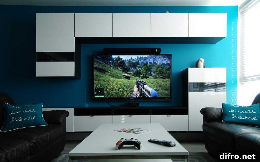 Framed Screen