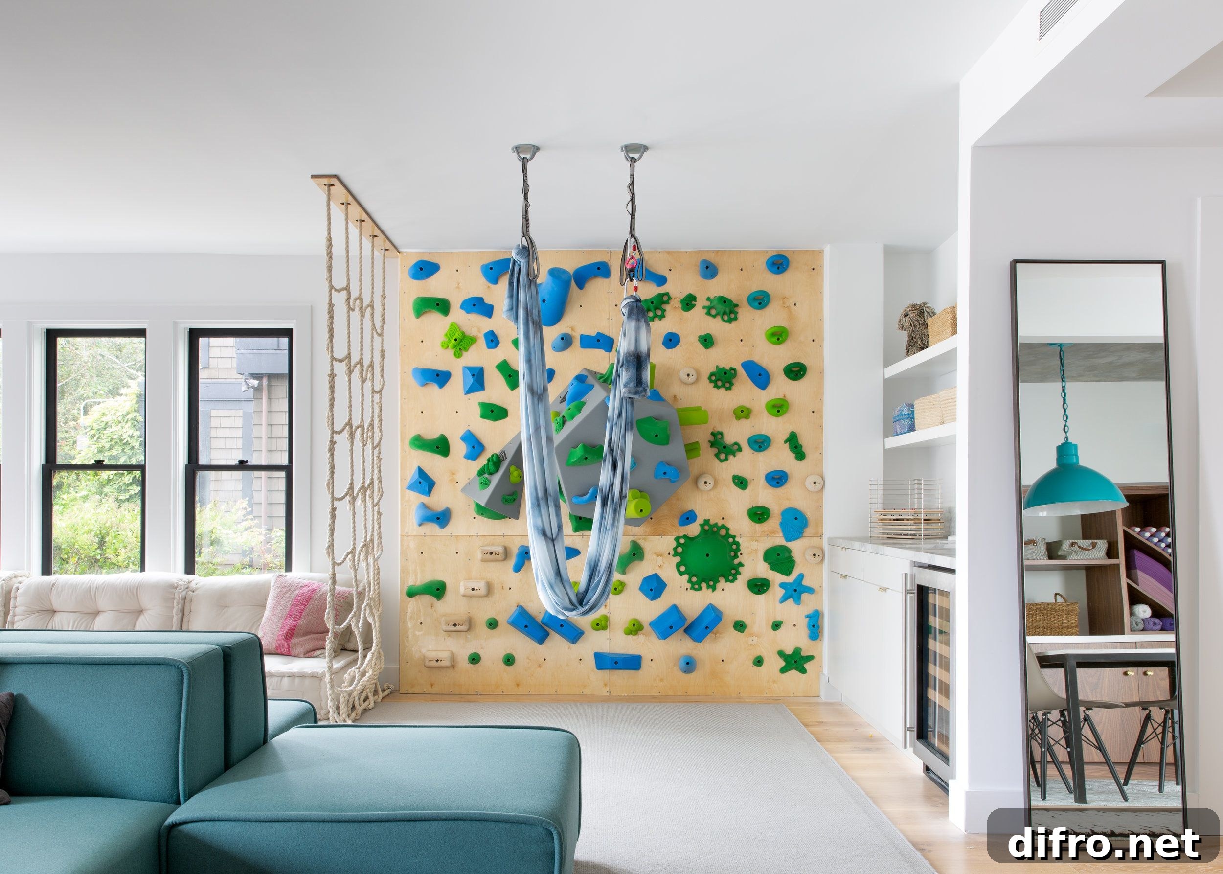 Game Inspired Wall Decoration