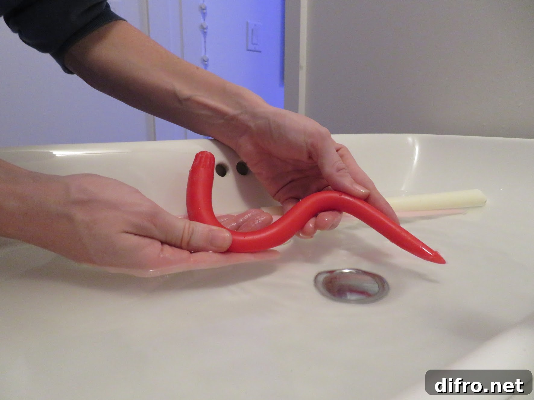 Bending Taper Candles DIY Project