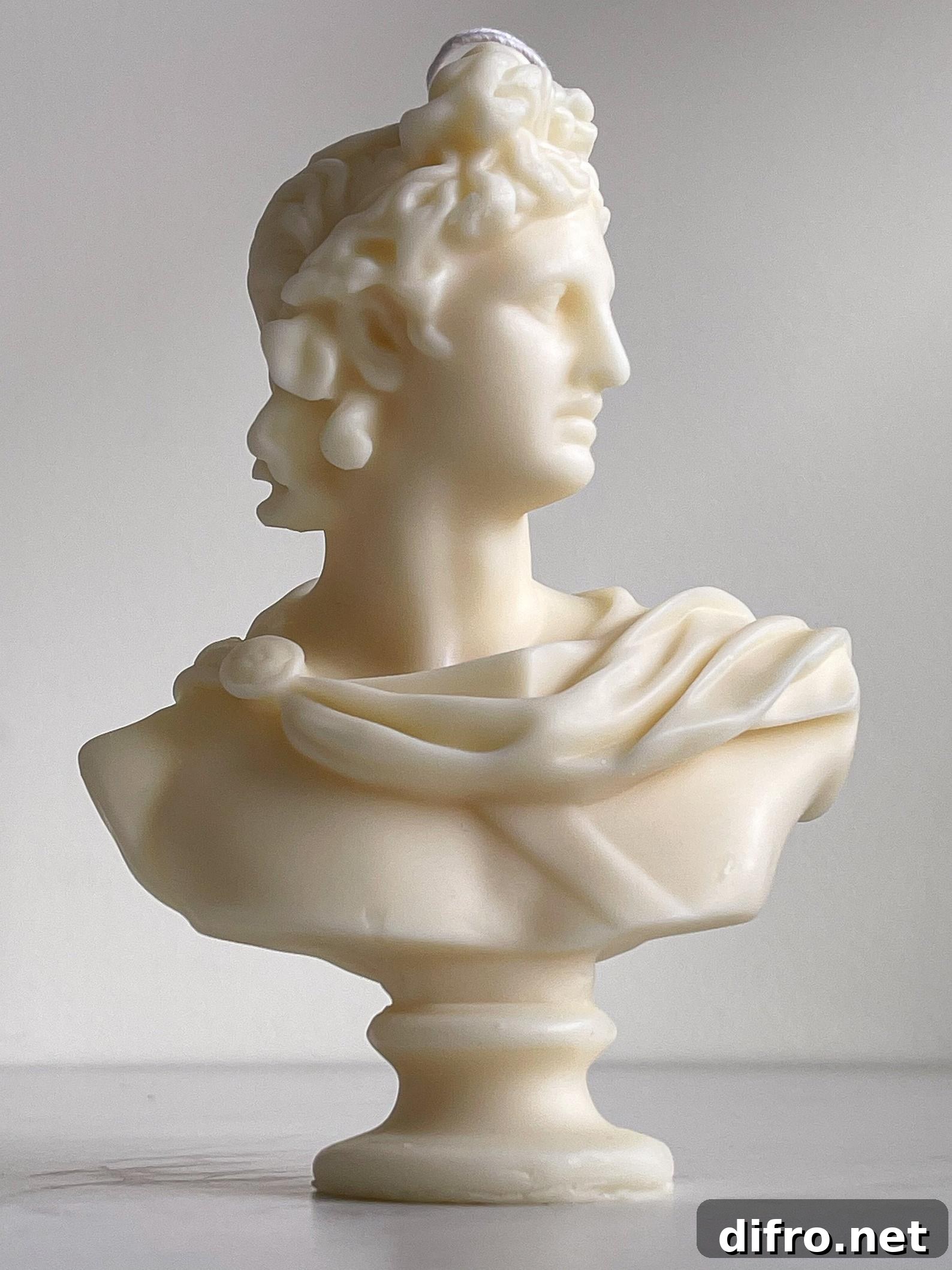 Greek Inspired Candle Decorating Ideas Apollo