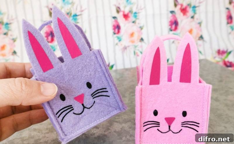 Bunny bags