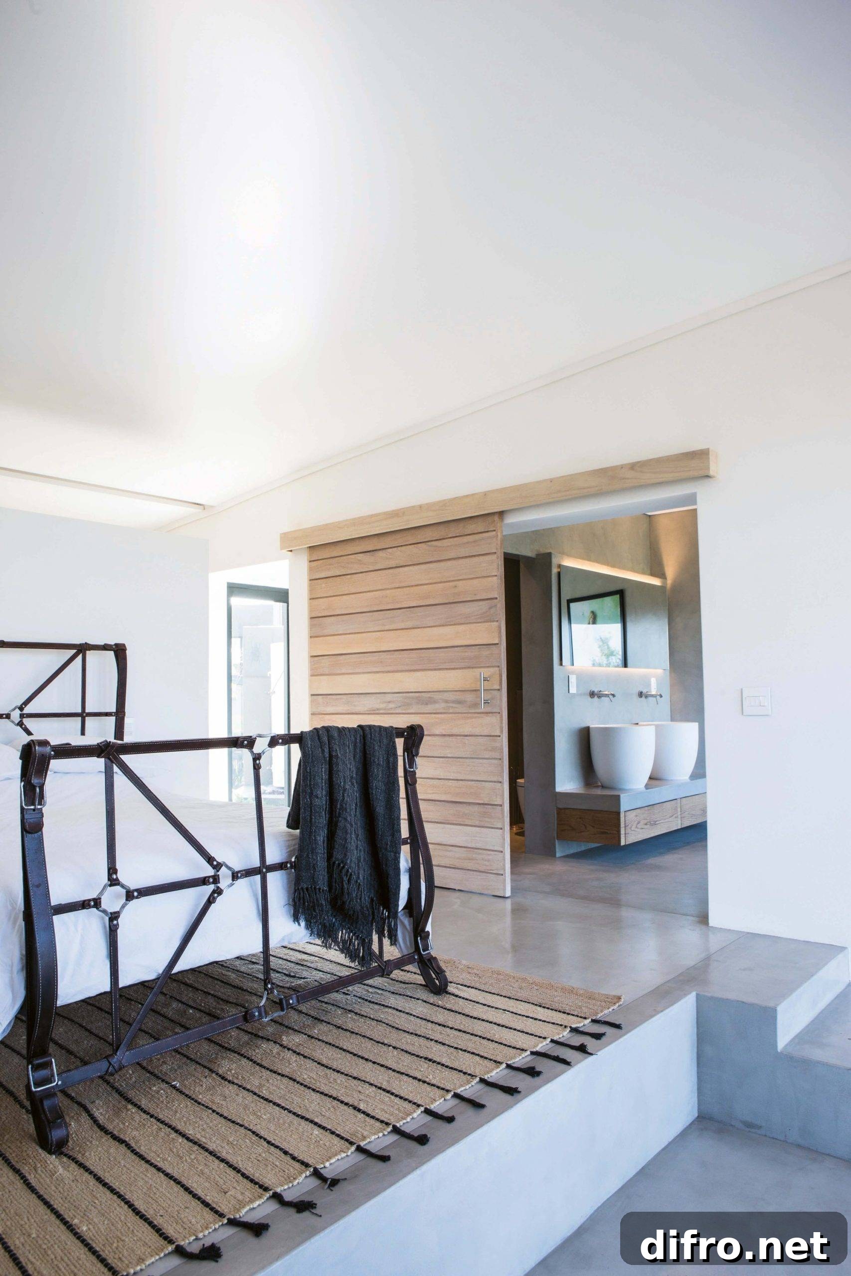 Blend of traditional African elements with contemporary vibe at Imbizo House
