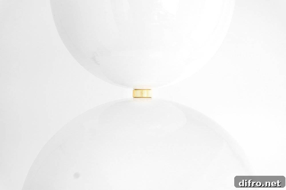 Contemporary planter light with metallic tinge