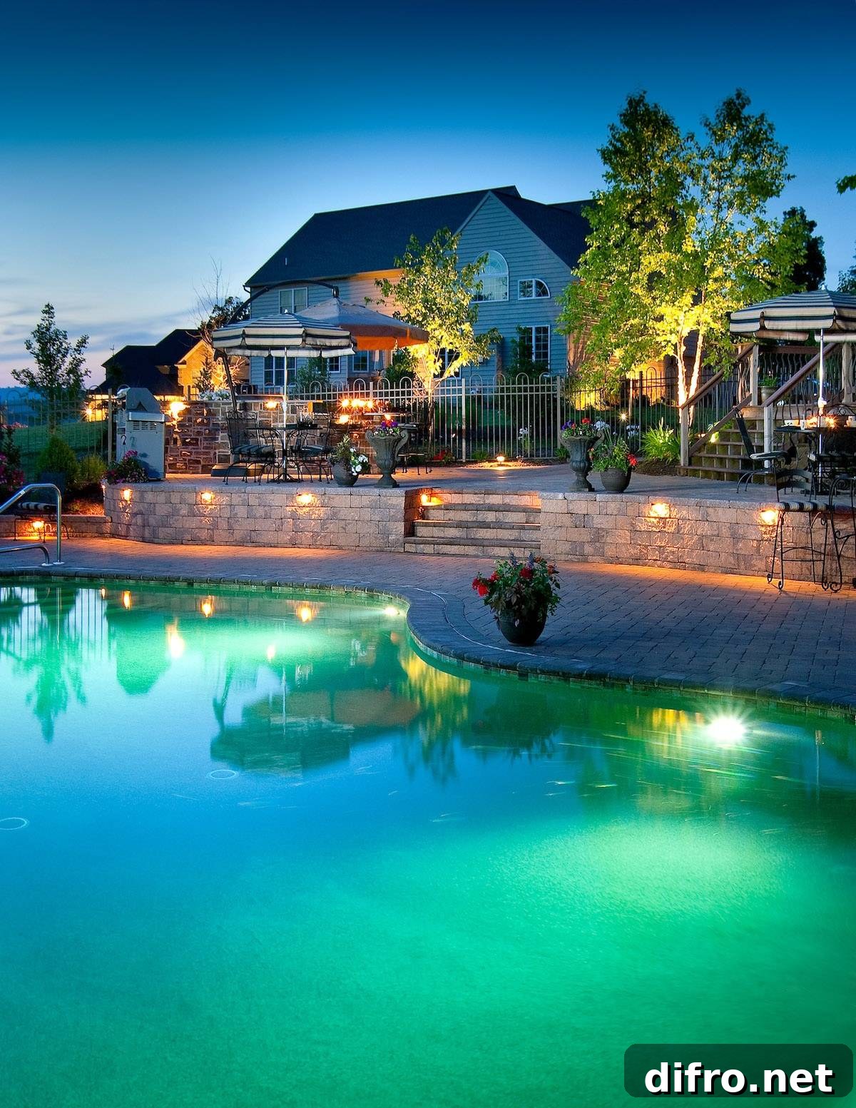 Pool Lighting