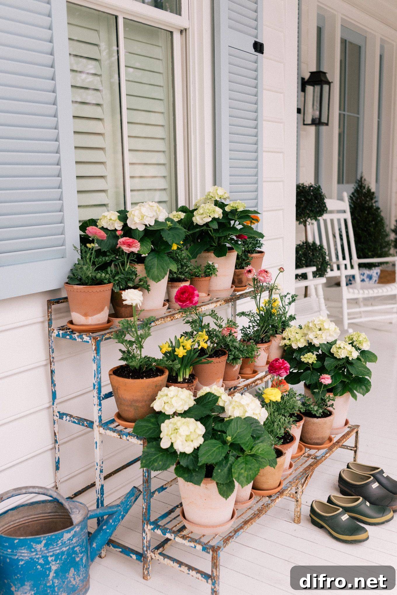 Plant Racks