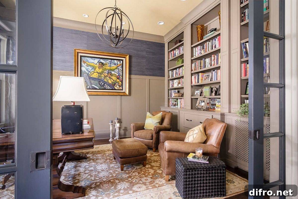 Side table and ottoman with storage