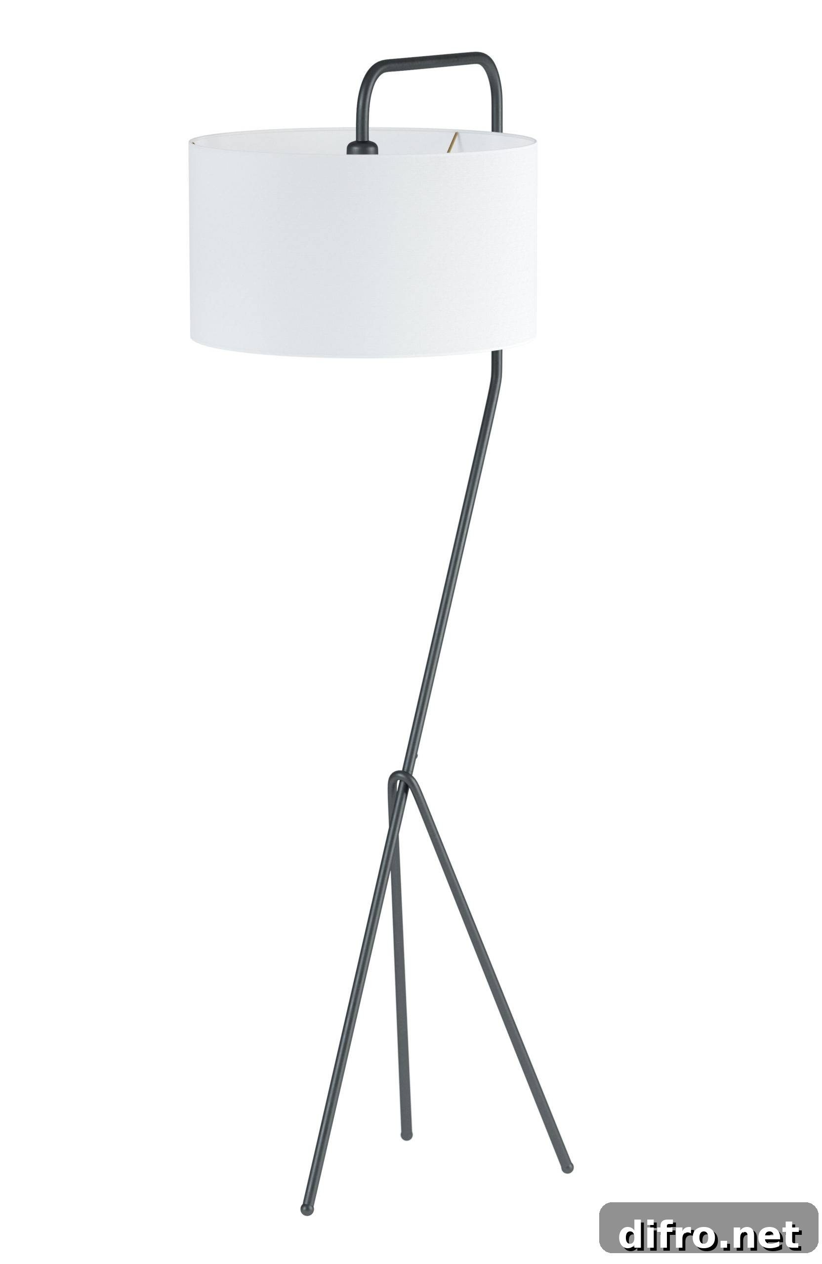 Michele 61 Tripod Floor Lamp