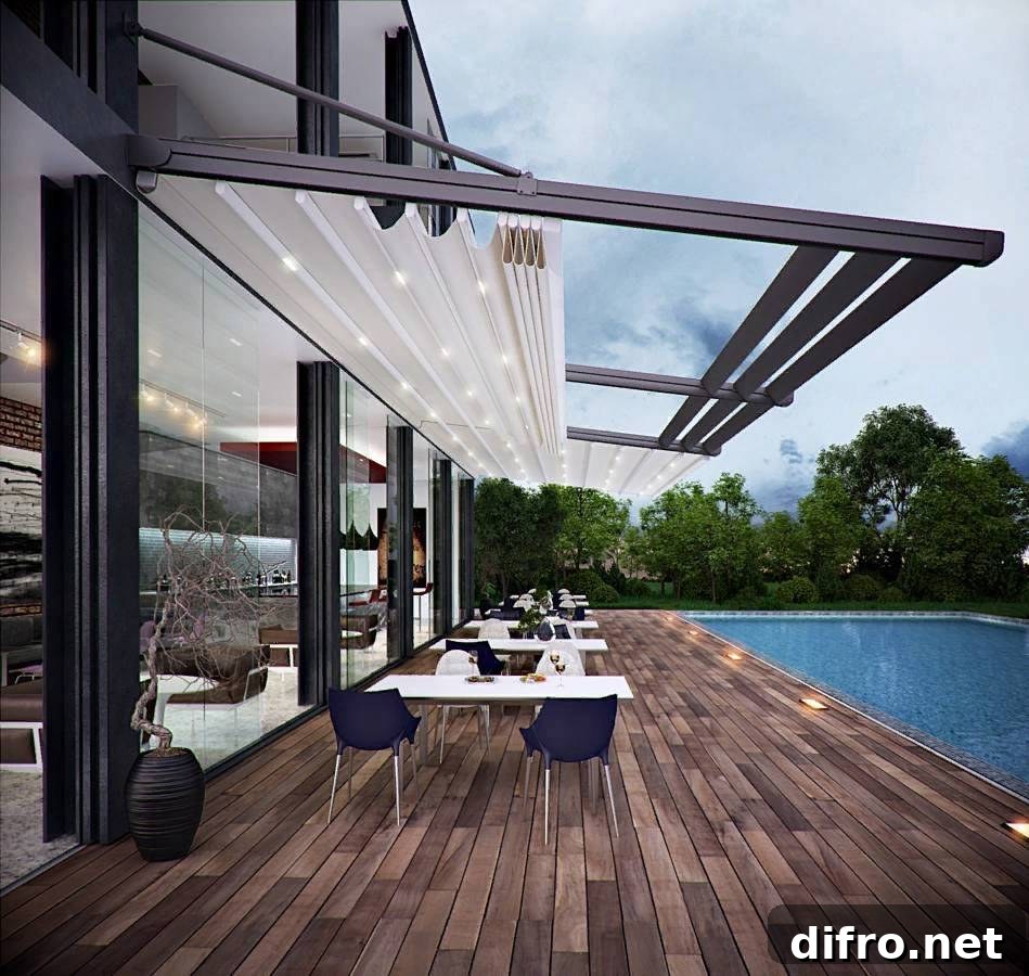 Pergola Awning