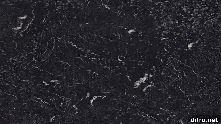 Titanium granite