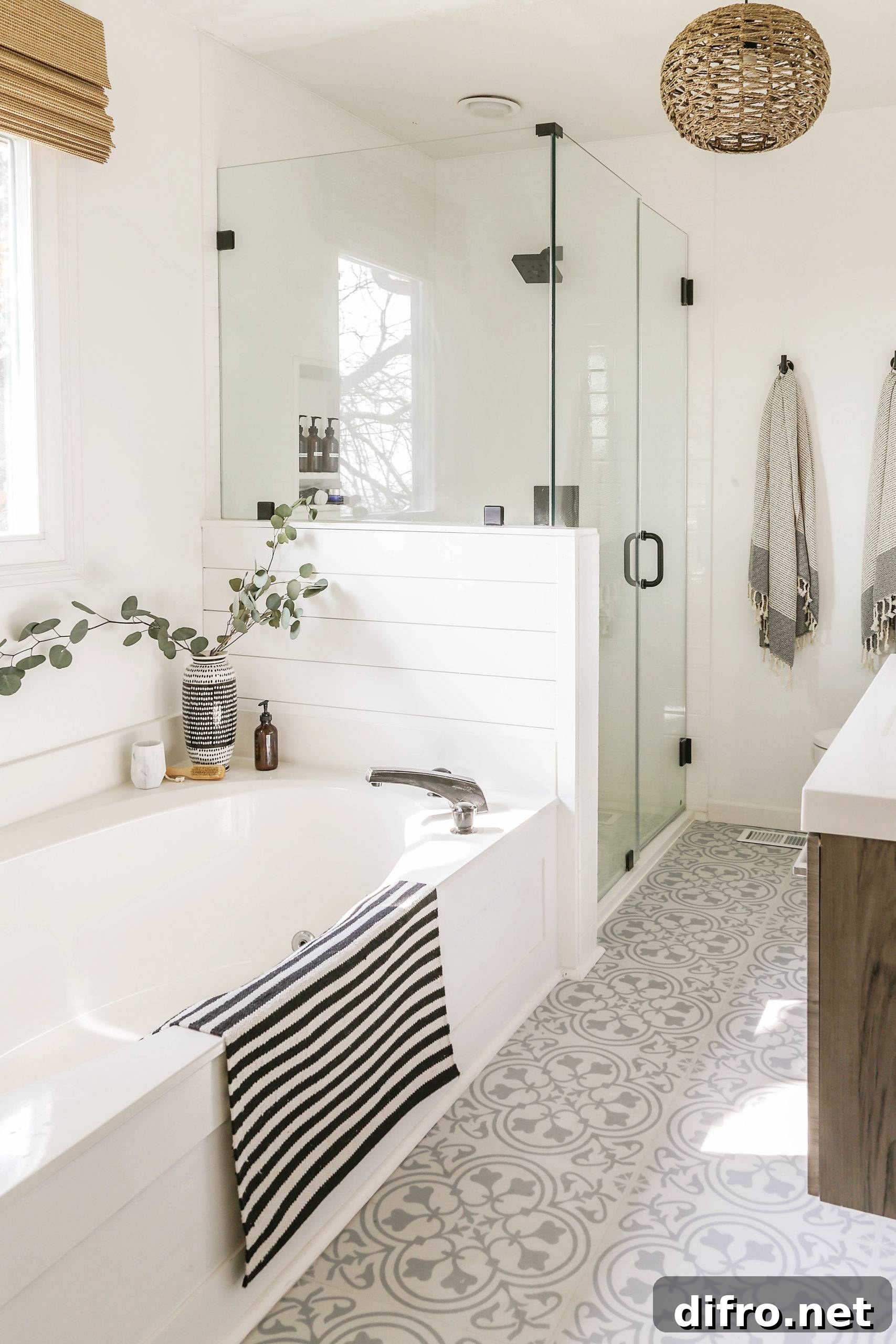 Bold Patterns and Texture.