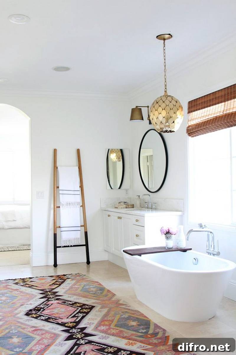 Modern Meets Bohemian