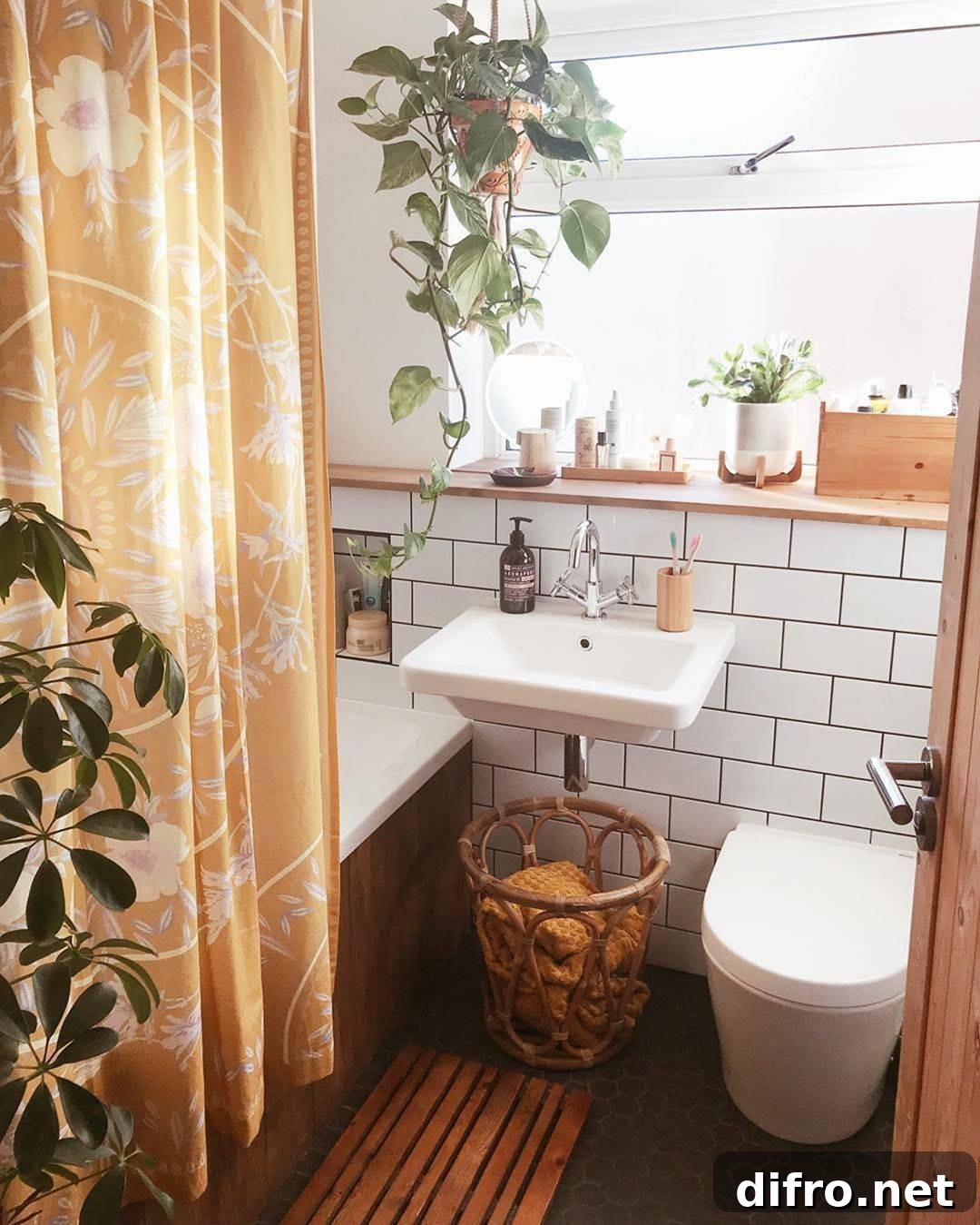 Beautiful Shower Curtain