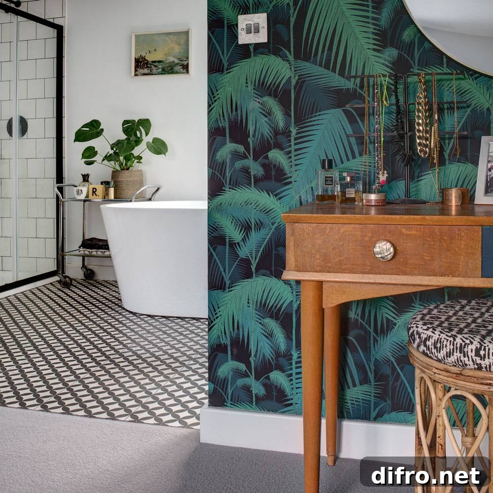 Bold Patterns and Texture